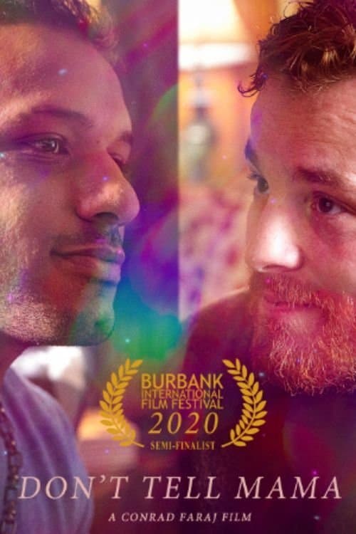 Don't Tell Mamaのポスター