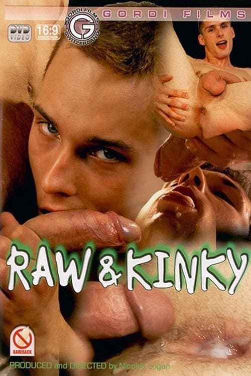 Raw & Kinkyのポスター