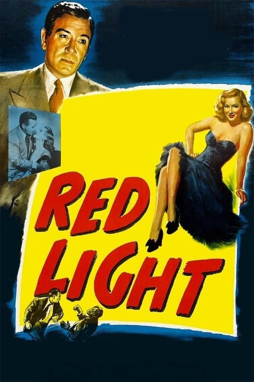 Red Lightのポスター