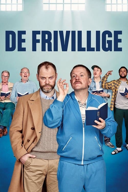De frivilligeのポスター