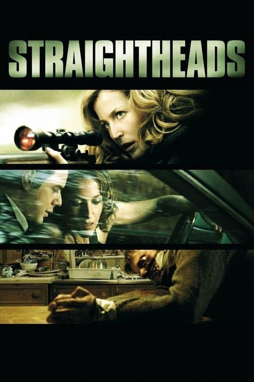 Straightheadsのポスター