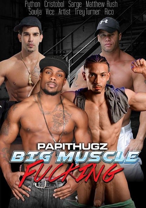 Big Muscle Fuckingのポスター