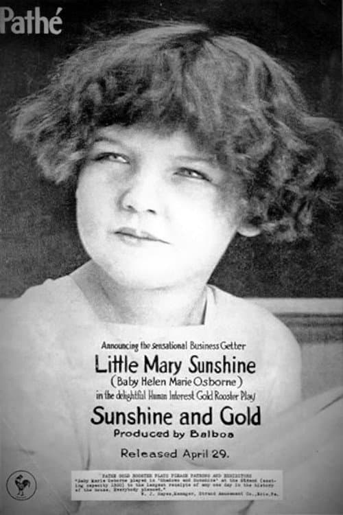 Little Mary Sunshineのポスター