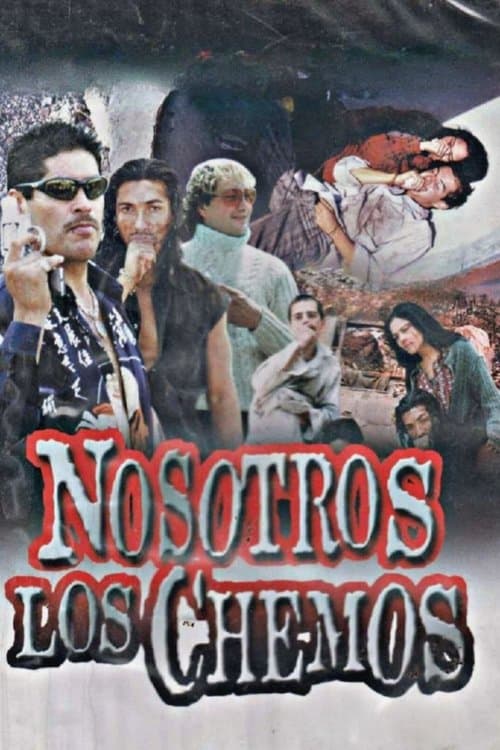 Nosotros Los Chemosのポスター