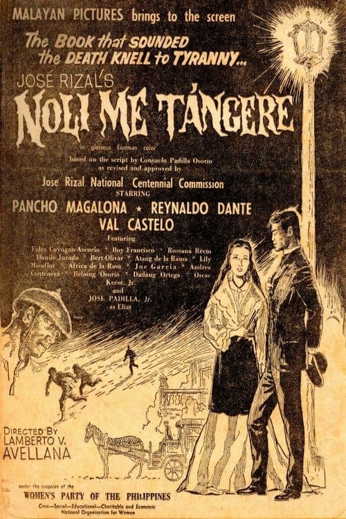 Noli me Tángereのポスター