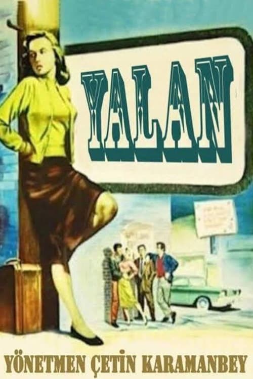 Yalanのポスター