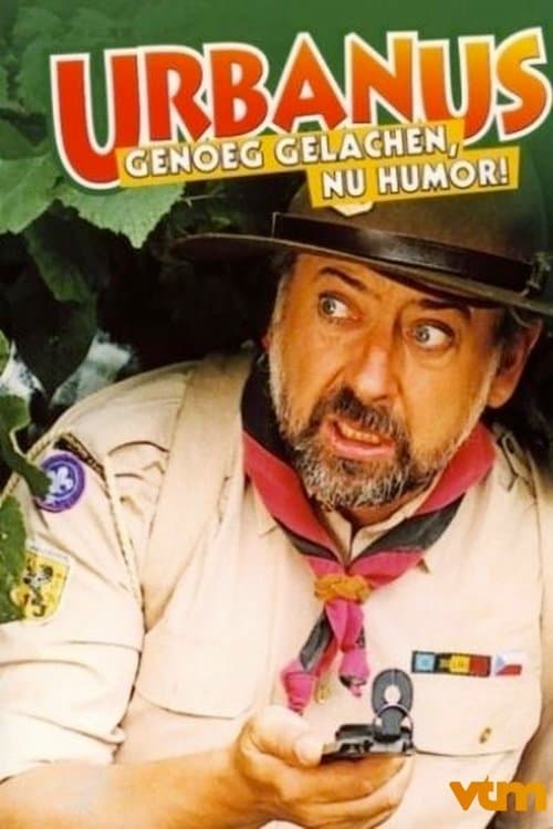 Genoeg gelachen, nu humor!のポスター