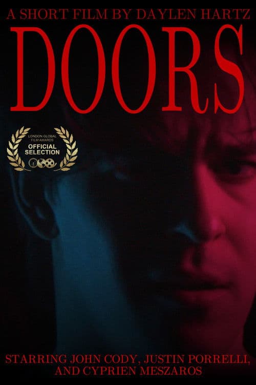 DOORSのポスター