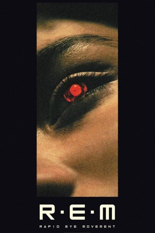 R.E.M.のポスター
