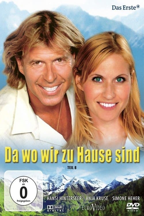 Da wo wir zu Hause sindのポスター