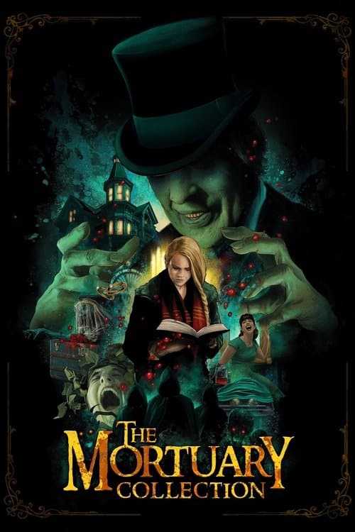 The Mortuary Collectionのポスター