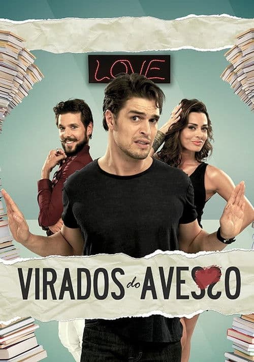 Virados do Avessoのポスター