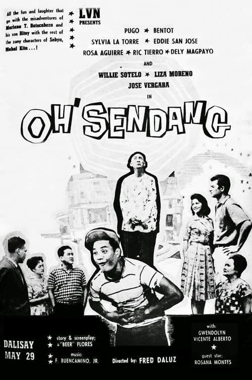Oh! Sendangのポスター