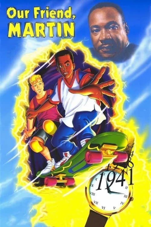 Our Friend, Martinのポスター
