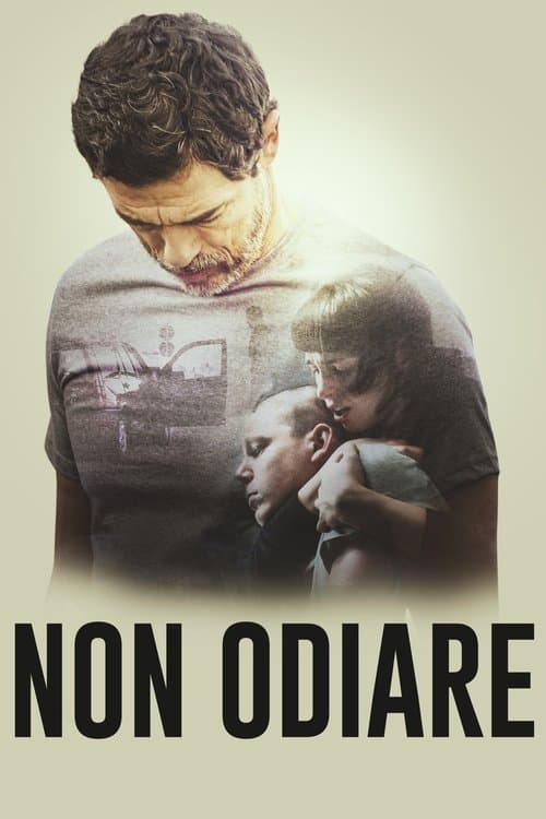 Non odiareのポスター
