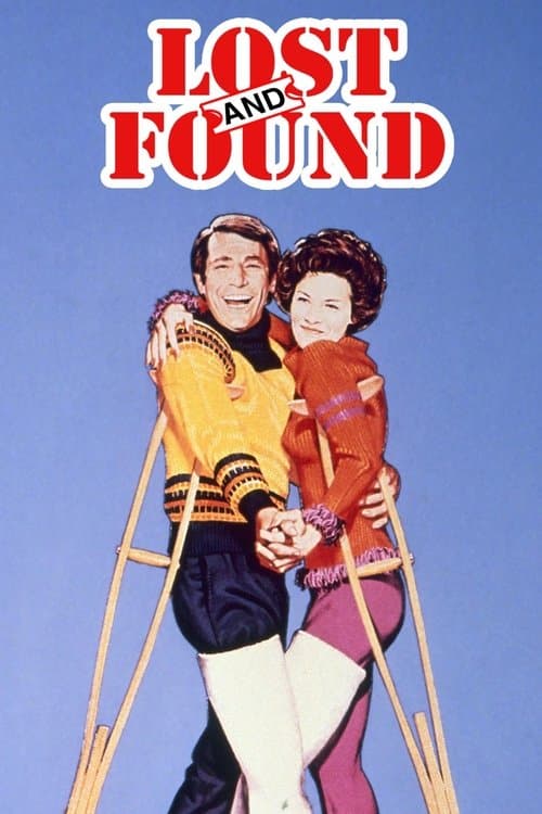 Lost and Foundのポスター