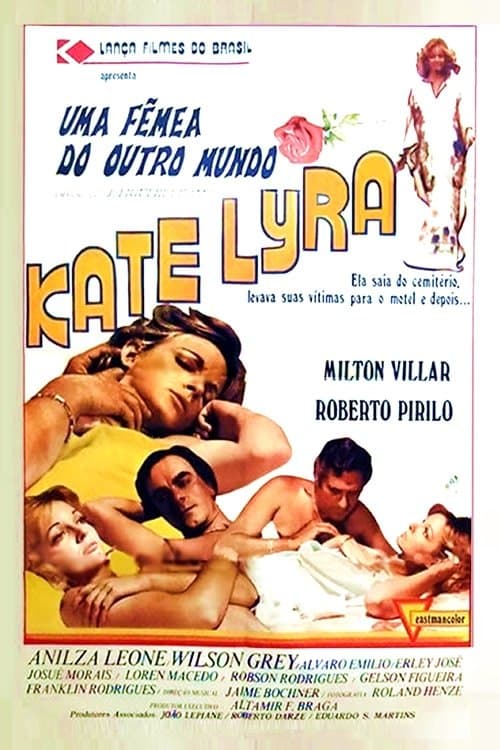 Uma Fêmea do Outro Mundoのポスター