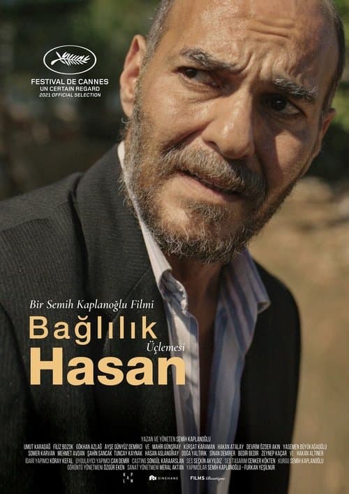 Bağlılık Hasanのポスター