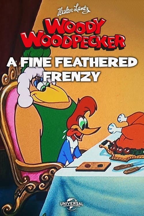 A Fine Feathered Frenzyのポスター