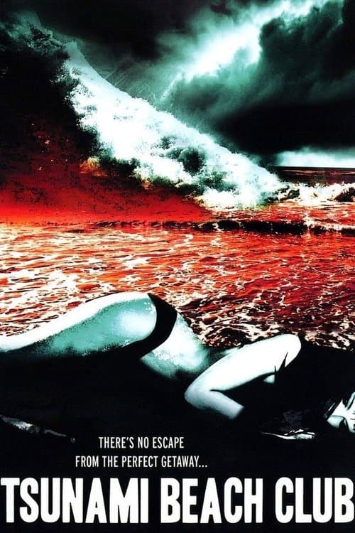 Tsunami Beach Clubのポスター
