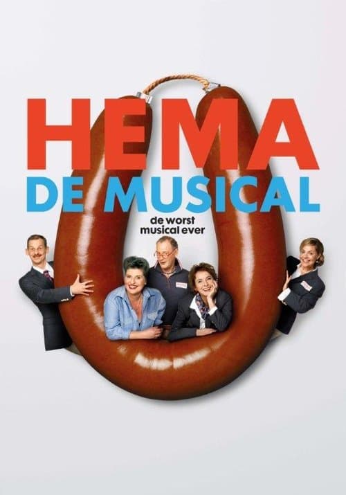 HEMA, de Musicalのポスター