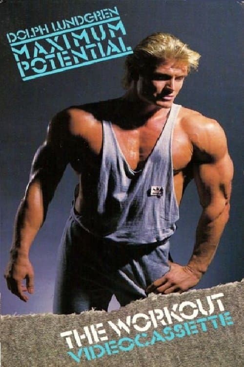 Dolph Lundgren: Maximum Potentialのポスター