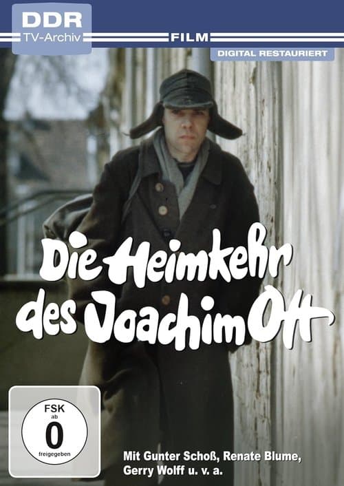 Die Heimkehr des Joachim Ottのポスター