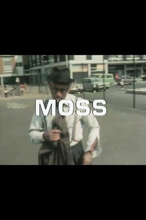 Mossのポスター