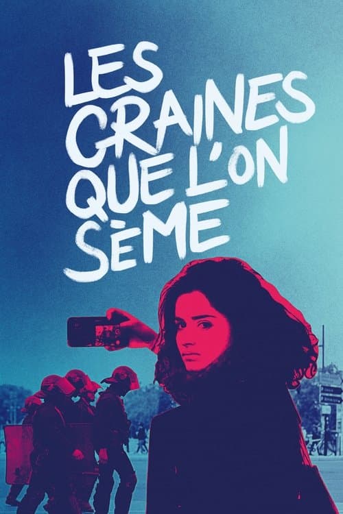 Les graines que l'on sèmeのポスター