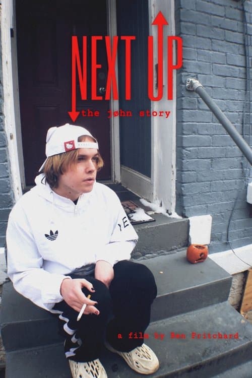 NEXT UPのポスター