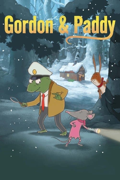 Gordon & Paddyのポスター