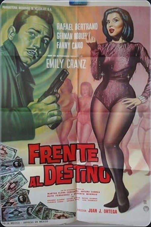 Frente al destinoのポスター