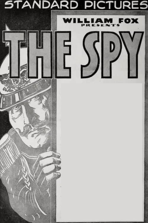 The Spyのポスター