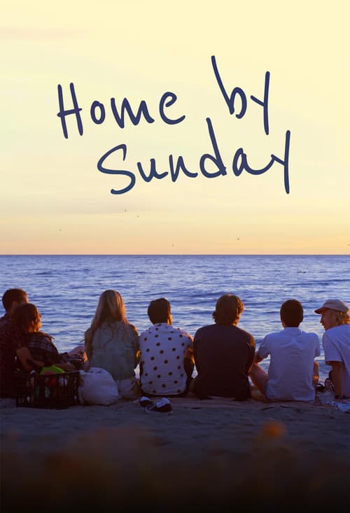 Home by Sundayのポスター