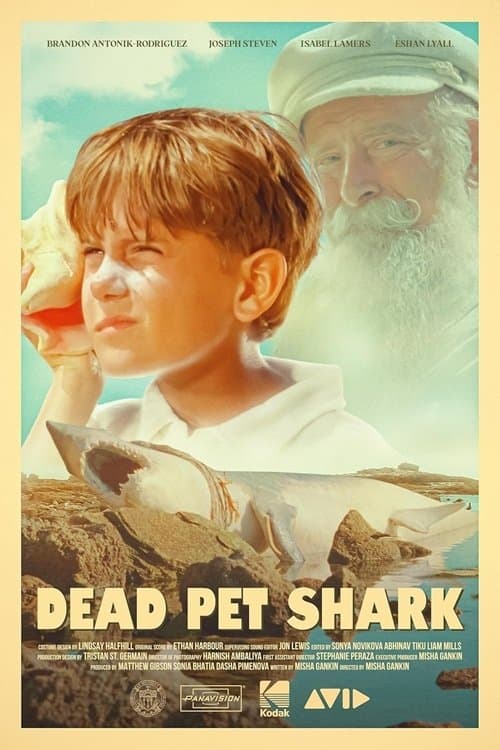 Dead Pet Sharkのポスター