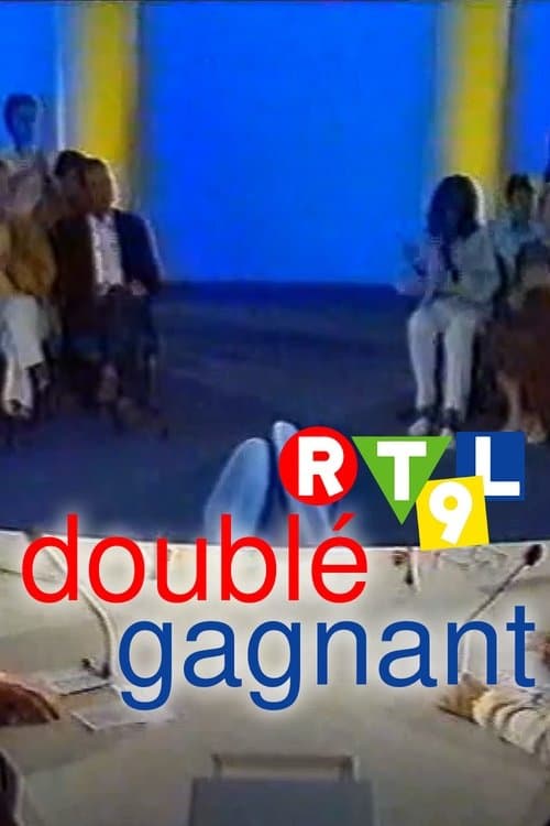 Doublé gagnantのポスター