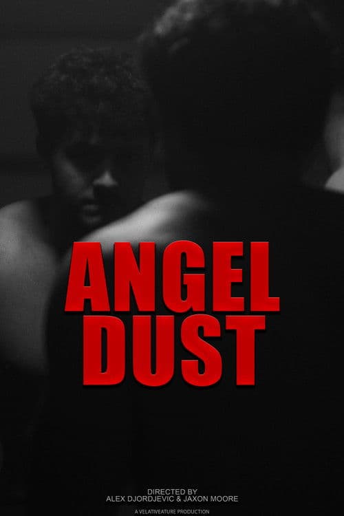 ANGEL DUSTのポスター