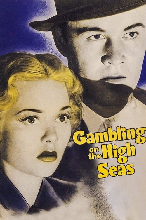 Gambling on the High Seasのポスター