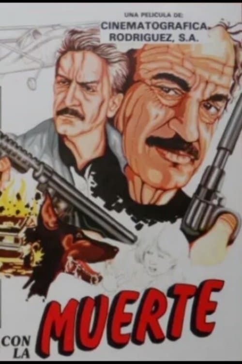 Encuentro con la muerteのポスター