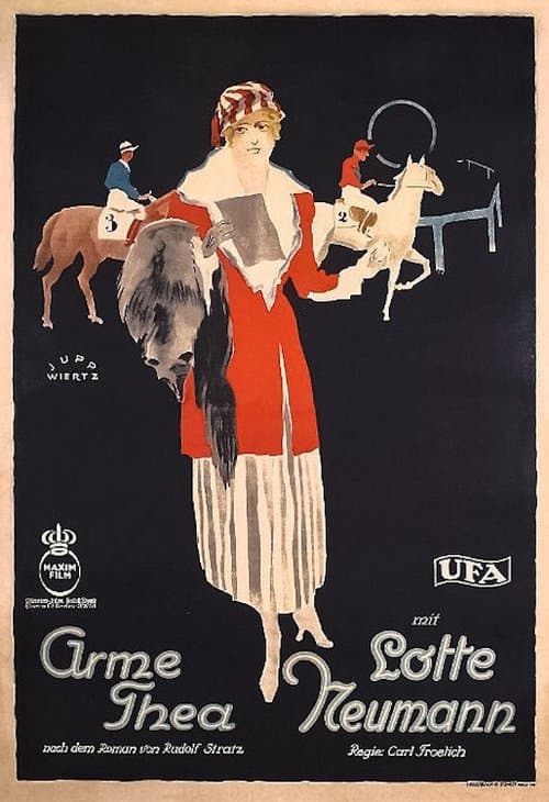 Arme Theaのポスター