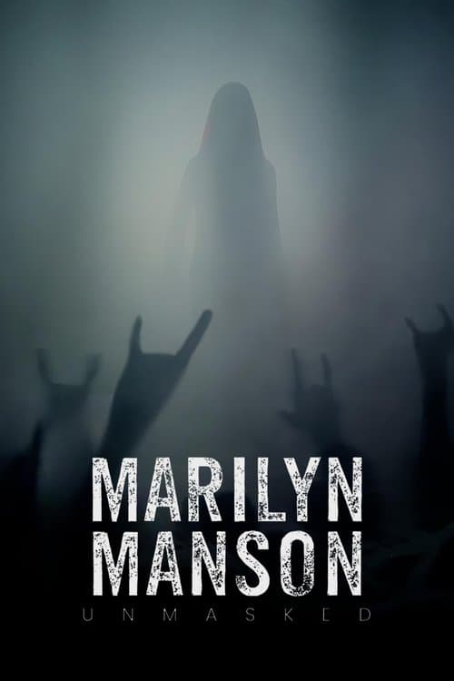 Marilyn Manson: Unmaskedのポスター
