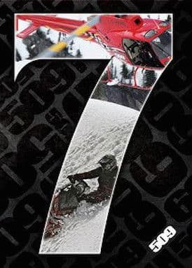 509 Films: Volume 7のポスター