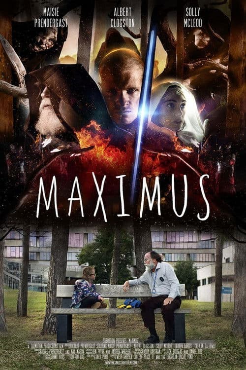 Maximusのポスター