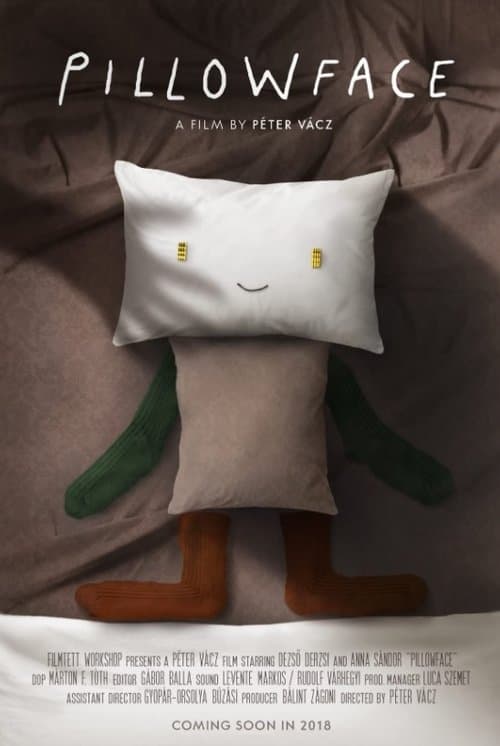 Párnaarcのポスター