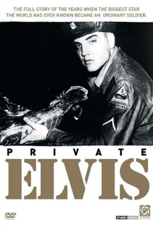 Private Elvisのポスター