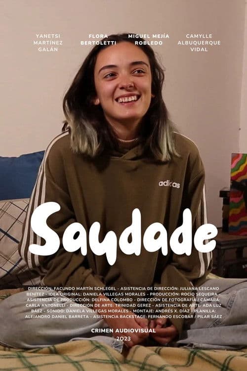 Saudadeのポスター