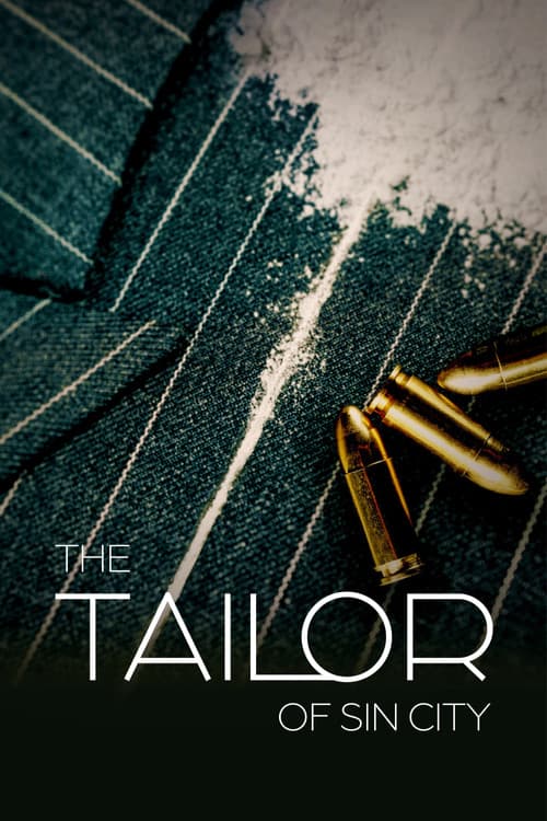 The Tailor of Sin Cityのポスター