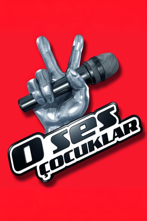 O Ses Çocuklarのポスター