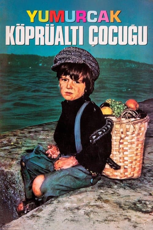 Yumurcak Köprüaltı Çocuğuのポスター