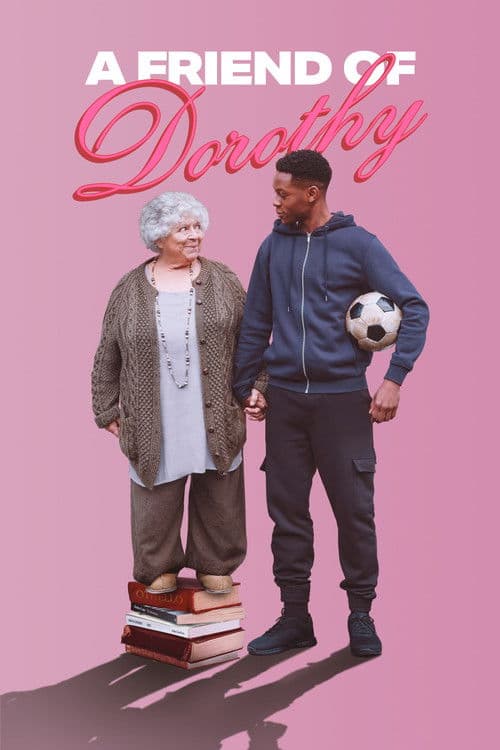 A Friend of Dorothyのポスター